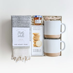 Housewarming Gifts for New Homeowners, Care Package For Family, Thank You Gift Box from Realtor, Broker, Designer, House Warming Gift Basket