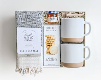 Housewarming Gifts for New Homeowners, Care Package For Family, Thank You Gift Box from Realtor, Broker, Designer, House Warming Gift Basket