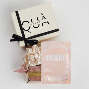 Brautgeschenk Box - Geschenkset für werdende Braut - Verlobung & Brautparty Geschenk