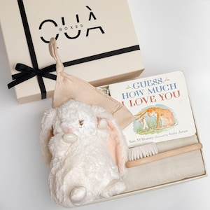 Benutzerdefinierte Baby-Geschenk-Set, individuelle Baby-Haarbürste, Schnullerclip-Haarband, Geschenke für Neugeborene, Babypartygeschenk, Krankenhausgeschenk, neues Baby