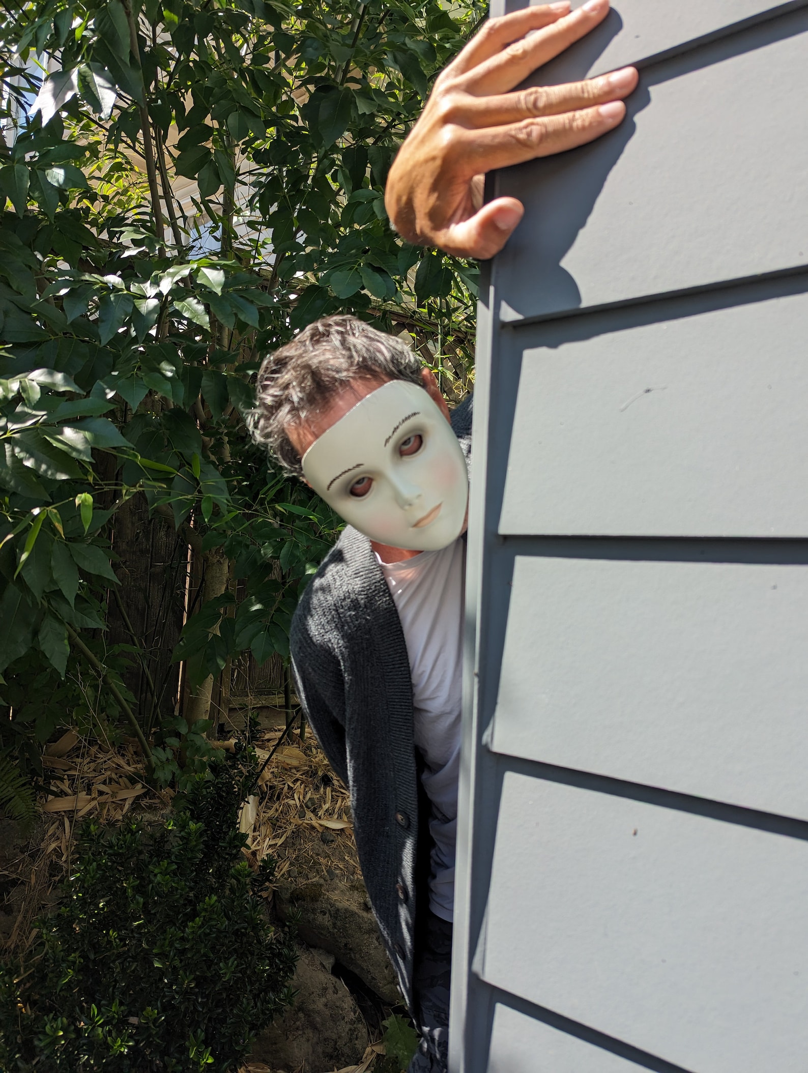 The Boy Brahms Halloween Cosplay Mask Etsy