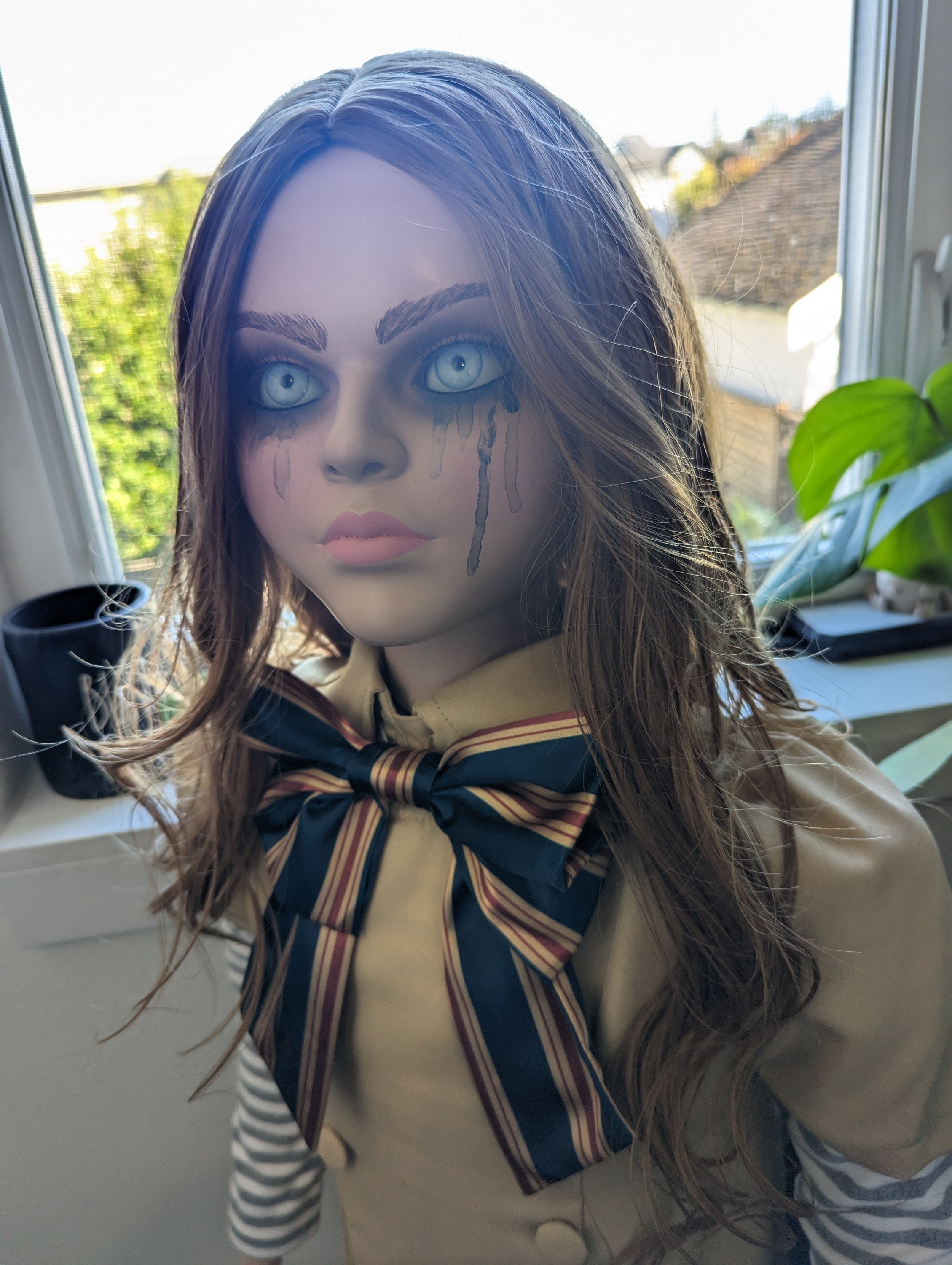 Emotionally Damaged Pre Battle M3gan (megan) Life Size