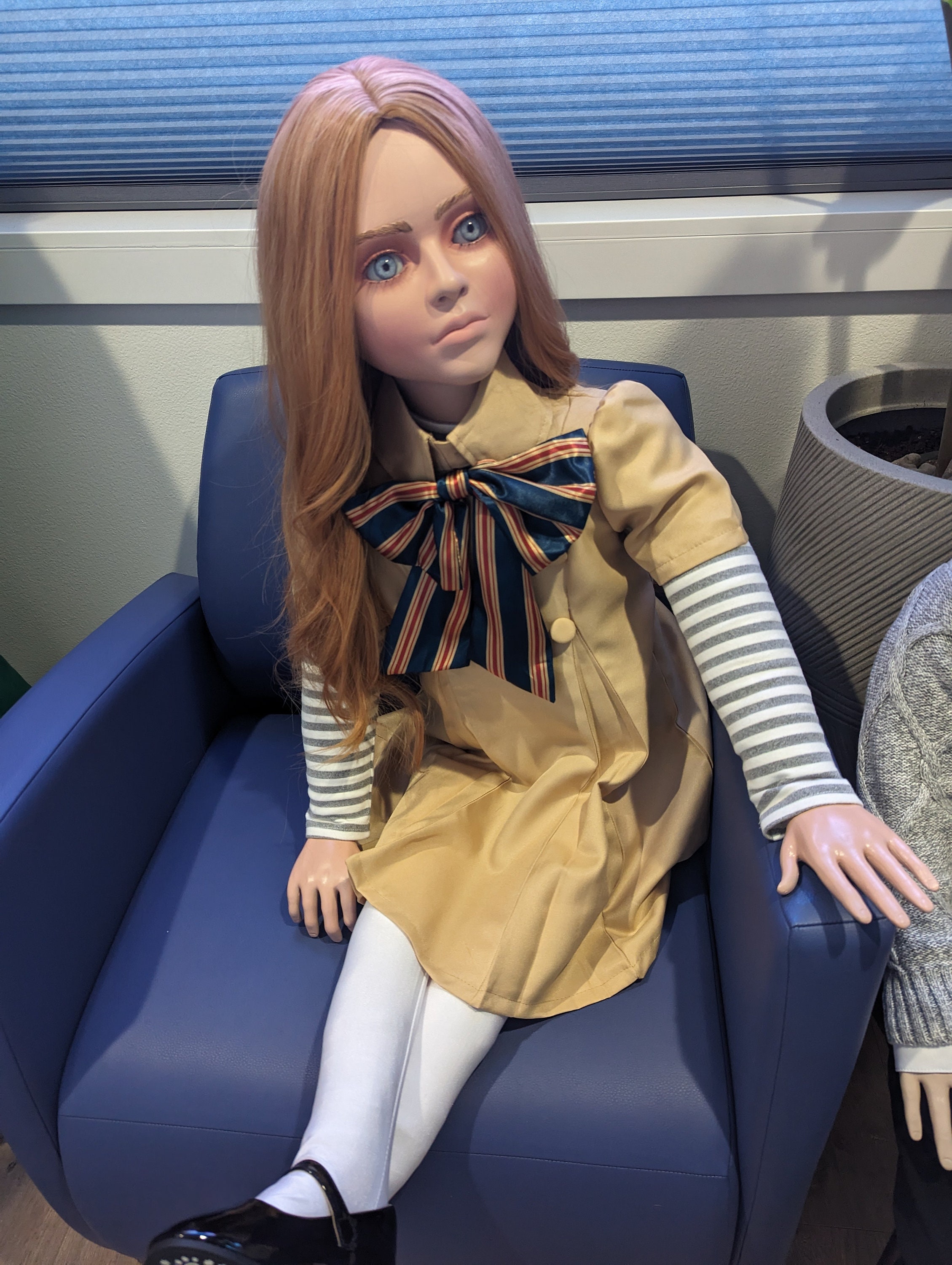 ミーガン 等身大 レプリカ 1/1 ドール 映画 ネカ 新品 m3ga f99q ミーガン 等身大 レプリカ 1/1 ドール 映画 ネカ 新品 m3ga f99q