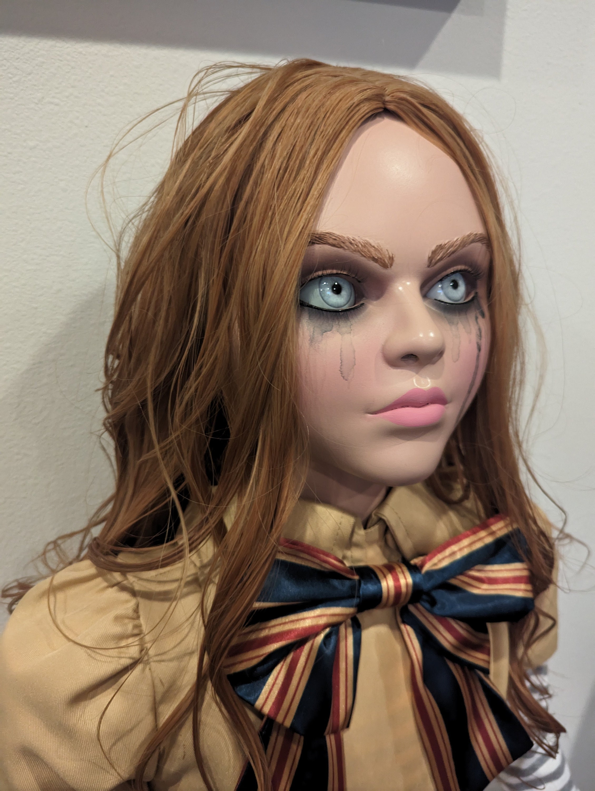 リボーンドール　Megan M3gan Reborn Doll - Etsy