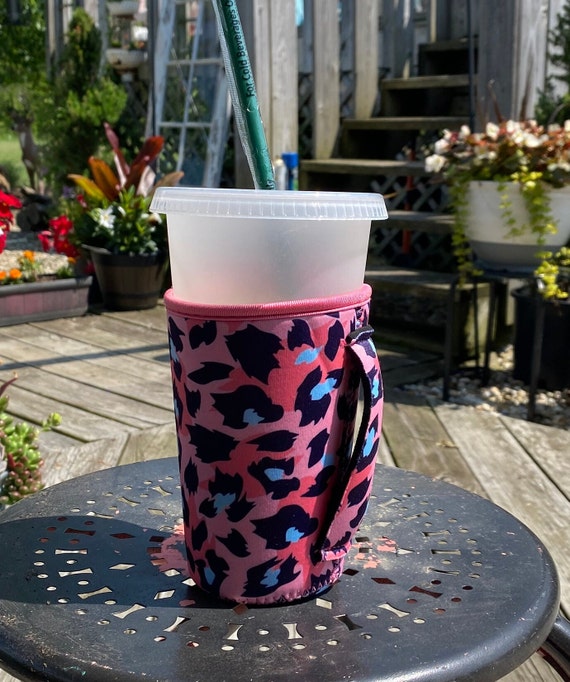 Reusable Cup Holder w/ Handle