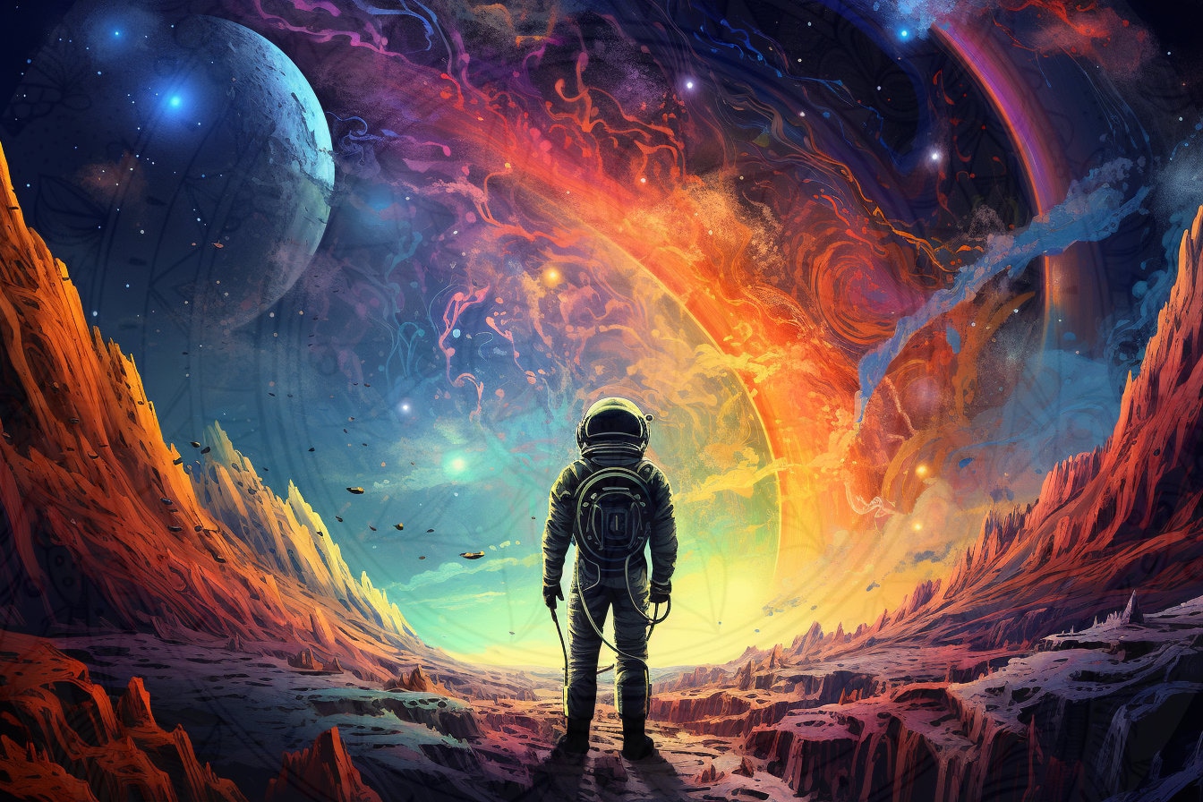 Astronaut Wallpaper [4K] 2020 APK for Android Download