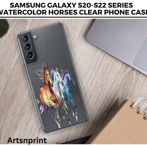 Cute Brown Pony Samsung Phone Case for Samsung Galaxy Z Flip (4G