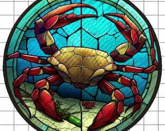 Crab png, crab Wind Spinner, crab Sublimation Design Template, crab shirt design, crab in ocean, 300dpi, crab transparent png, crab clipart