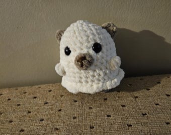 Ghost Bear