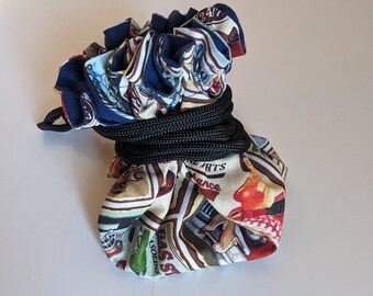 Gaslands Inspired Dice Bag