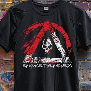 Anarchy T-Shirt, Punk Shirt, Punk Skull T-Shirt, Anarchist Shirt, Anarchy Symbol Shirt, Unisex Cotton Crew Tee