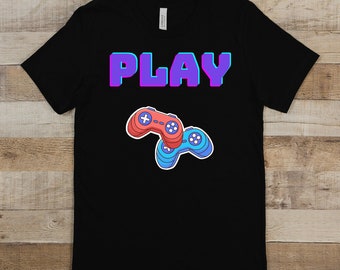 Gamer Tee Shirt, Gamer Shirt, Gamer T Shirt, Video Game Shirt, Video Gamer Tee Shirt, Video Game T Shirt,