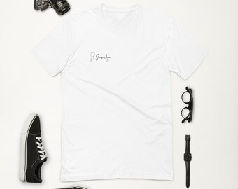 Sancha - Short Sleeve T-shirt - Etsy