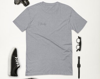 Sancha - Short Sleeve T-shirt - Etsy