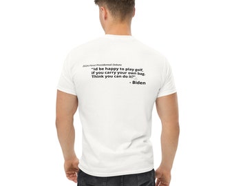 Id be happy to play - Unisex classic tee