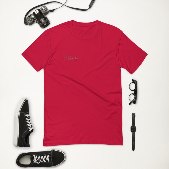 Sancha - Short Sleeve T-shirt - Etsy