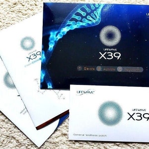 Lifewave X39 - Etsy