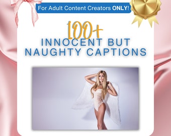 Más de 100 fans inocentes pero traviesas, Reddit y paquete de subtítulos para redes sociales