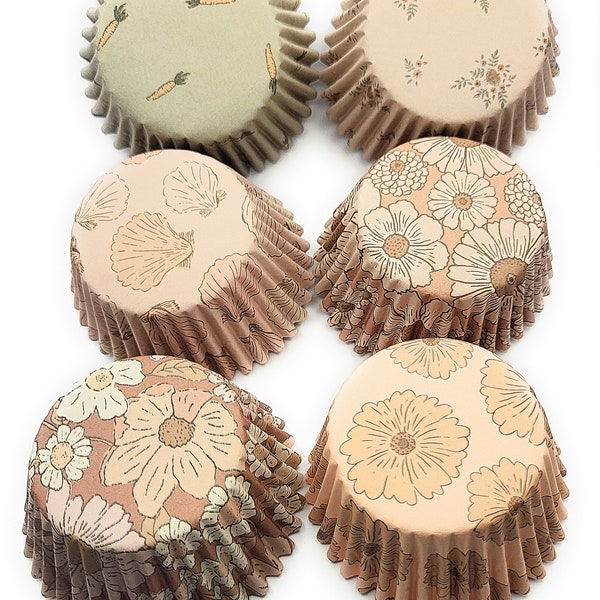 Cupcake Papers Etsy