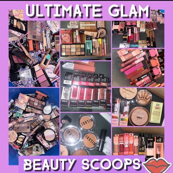 Beauty scoop ultimate box