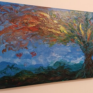 autumn tree