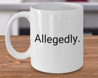 Coffee Cup for Lawyer, Lawyer Gift For Women, Lawyer Mug, Lawyer Gift, Attorney Gift, Attorney Gift For Women, Attorney Gifts For Women