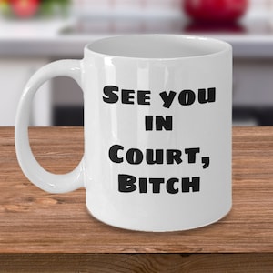 Coffee Mug for Lawyer, Lawyer Gift, Lawyer Gift For Women, Lawyer Mug, Attorney Gift, Attorney Gift For Women, Attorney Gifts For Women