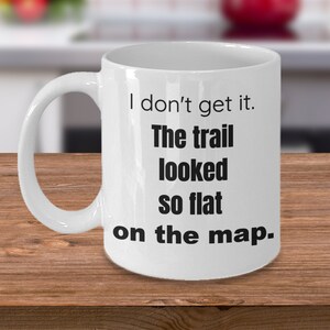 Hiking Mug, Hiking Lovers Mug, Funny Hiking Mug, Hiking And Dogs, Hiking Themed Gifts, Trekking, Gifts For People Who Like To Hike, Hiking