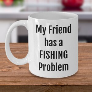 Fishing Mug, Father&#39;s Day Fishing Gift, Fishing Gift For Her, For Him, Fishing Dad Gift, Grandpa Fishing Gift, Groomsmen, Funny Fishing Cup