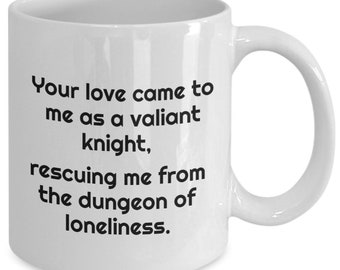 Love mug