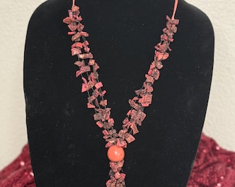 Handmade Jewelry. Indigenous Artisan. South America.