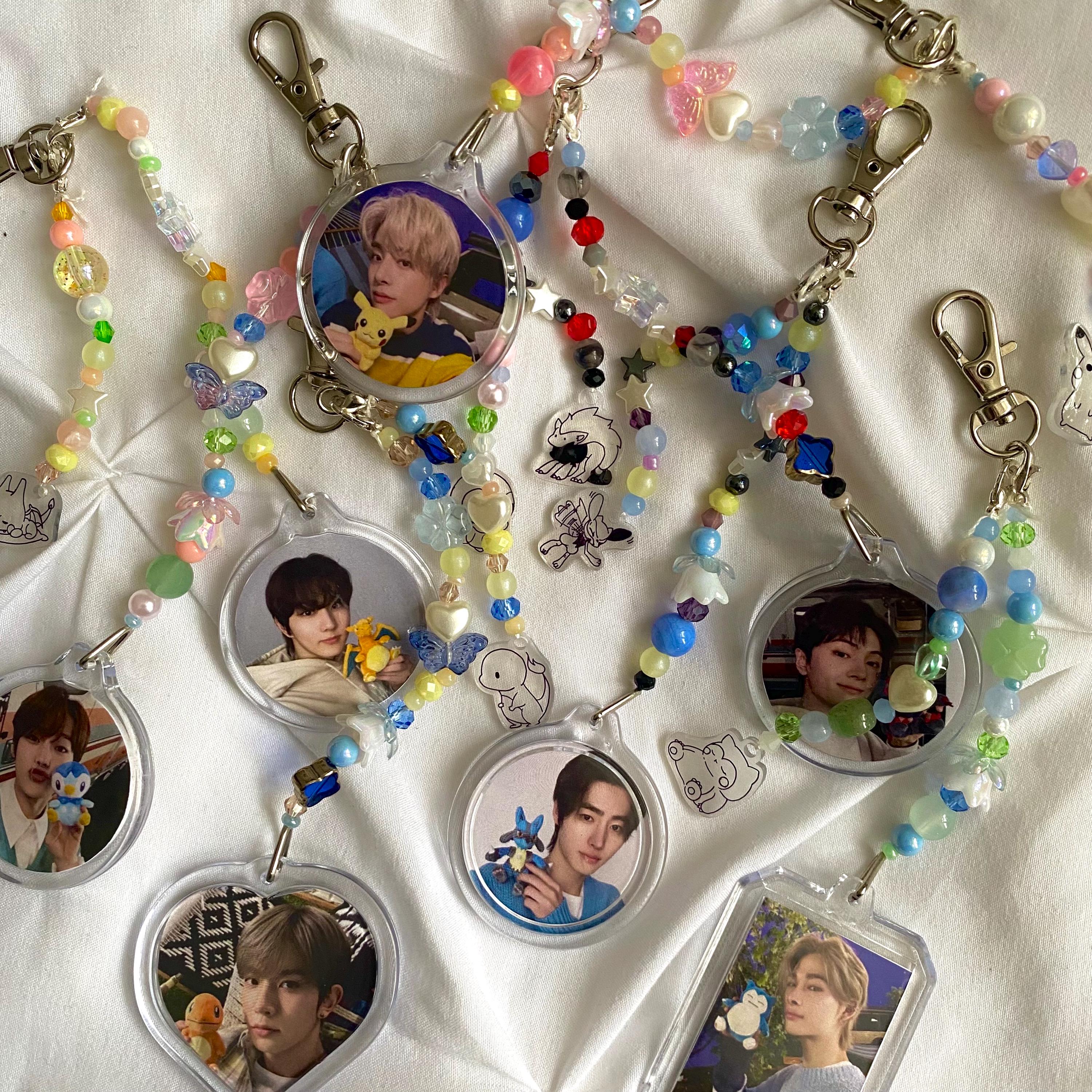 ADER ERROR スター　キーホルダー　キーリング　ENHYPEN ジェイク ENHYPEN ジェイク キーリング トレカ UNLEASH KEYRING - メルカリ