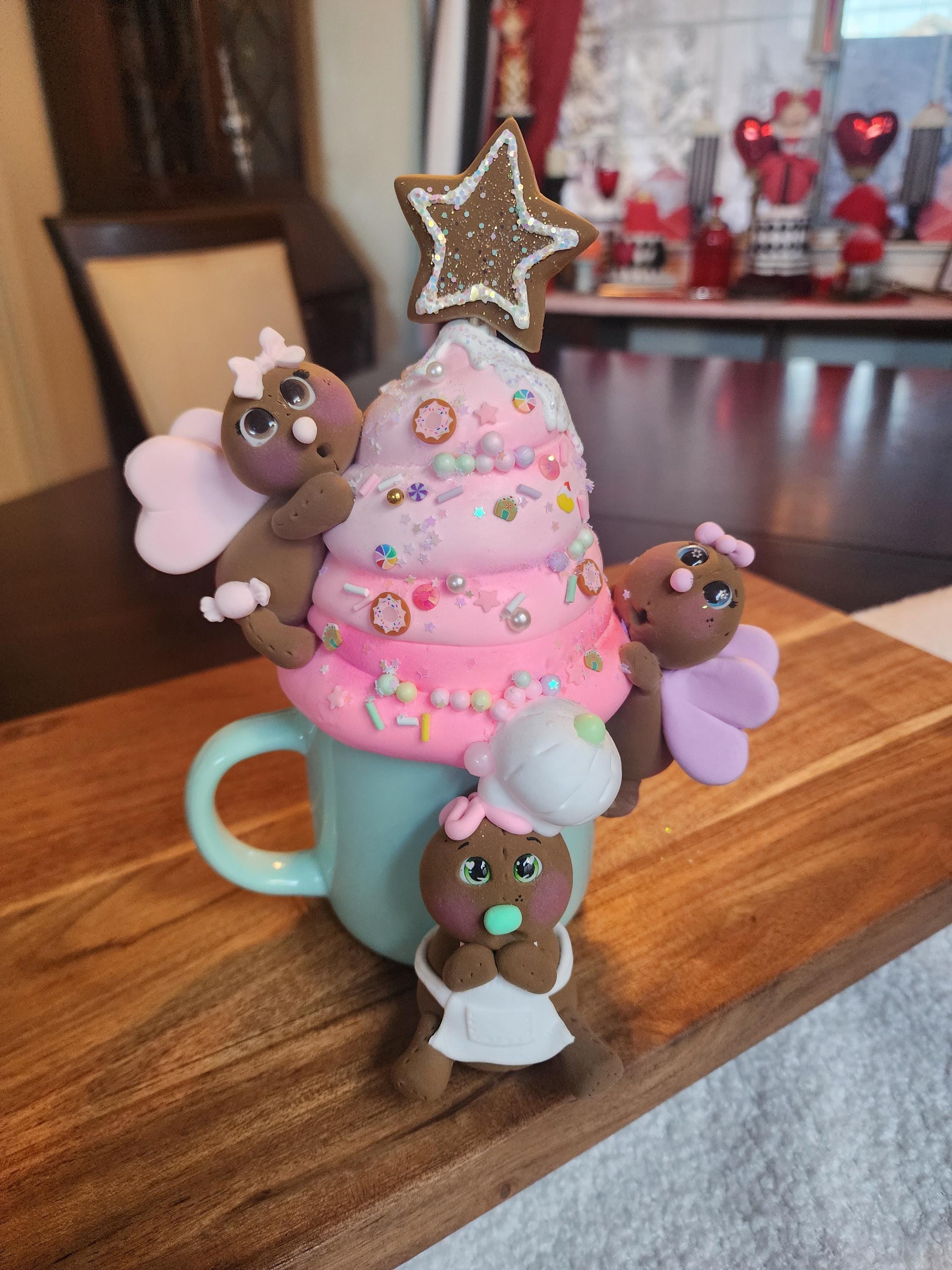 gingerbread Candyland