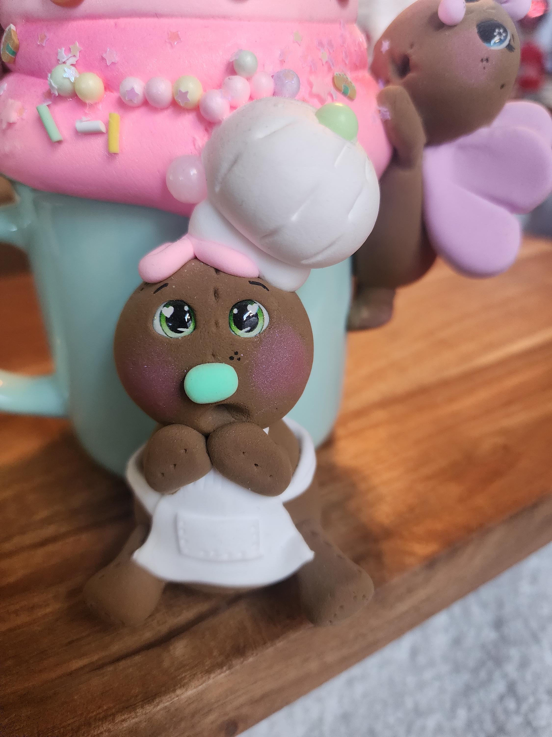 gingerbread Candyland