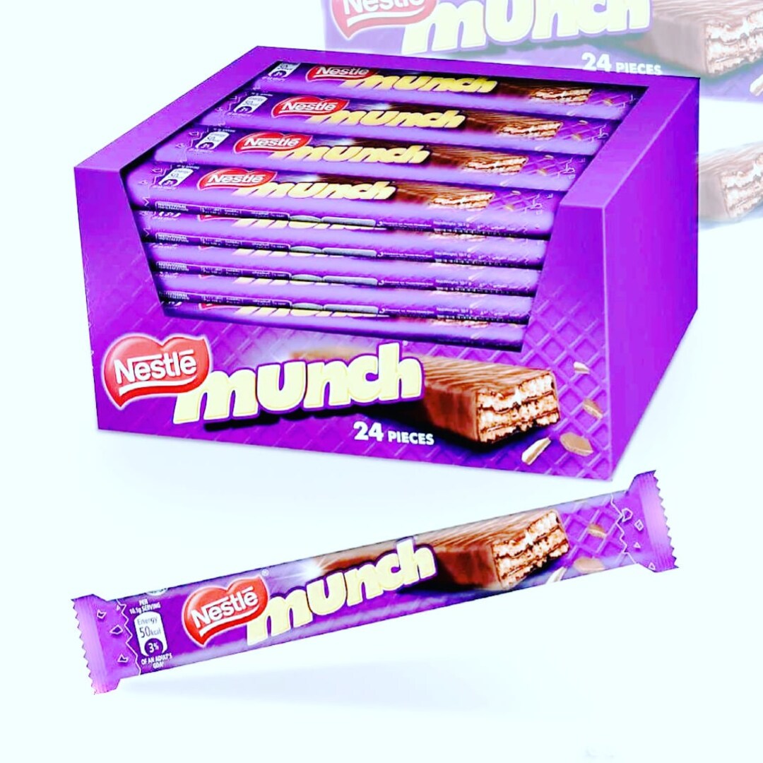 Munch Choco - Etsy