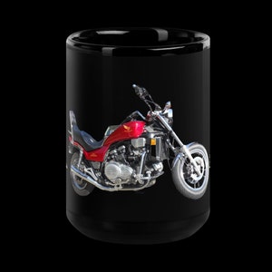 Motorrad-Becher für Motorrad-Liebhaber-Geschenk für Biker-Geschenk-Becher Chopper-Becher für Abenteuer-Fahrer