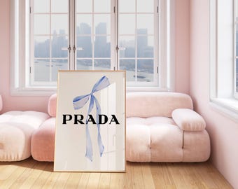 High Fashion Luxury Wall Art Print, Elegant Fashion Digital Download