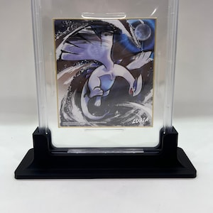 PSA Graded Slab Display Stand for T-3 Holder size / Inner Dimension 6.7 x 0.5 inch