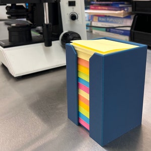 Post-it Note Stack Holder