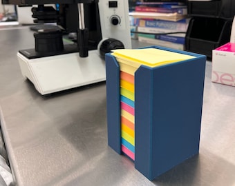 Post-it Note Stack Holder