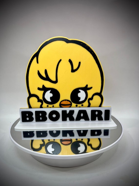 Stray Kids SKZOO フィリックス パーカー BbokAri7425 Stray Kids Felix Skzoo BbokAri Original Size Official Plush Toy