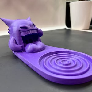 Gengar Pokemon Coaster
