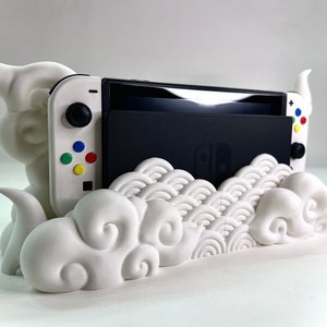 Cloud Nintendo Switch Dock