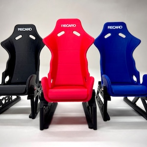 Recaro Racing Seat Phone/Tablet Display Stand