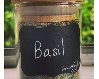 Herbs & Spices: Basil