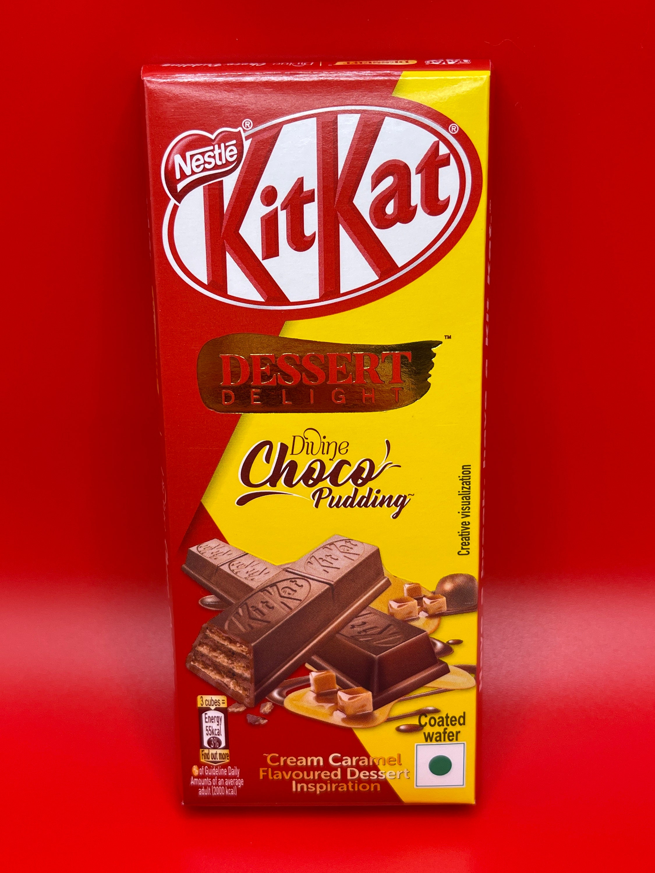 Kit Kat Dessert Delight Exotic Chocolate india 50g Etsy