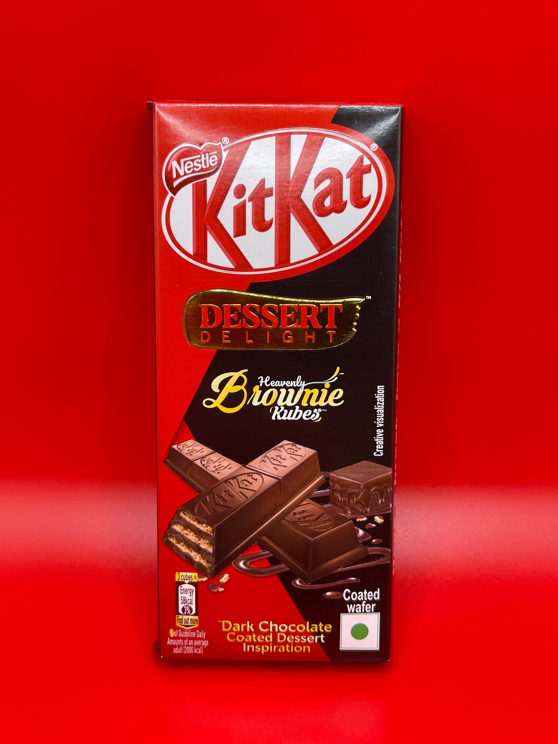 Kit Kat Dessert Delight Exotic Chocolate india 50g Etsy