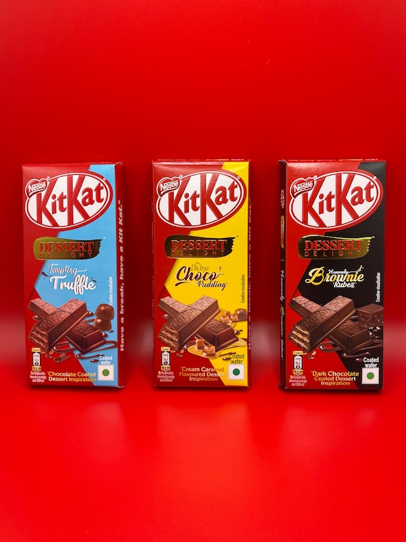 Kit Kat's New Cookie-Inspired Flavor Is Perfect For The Holidays