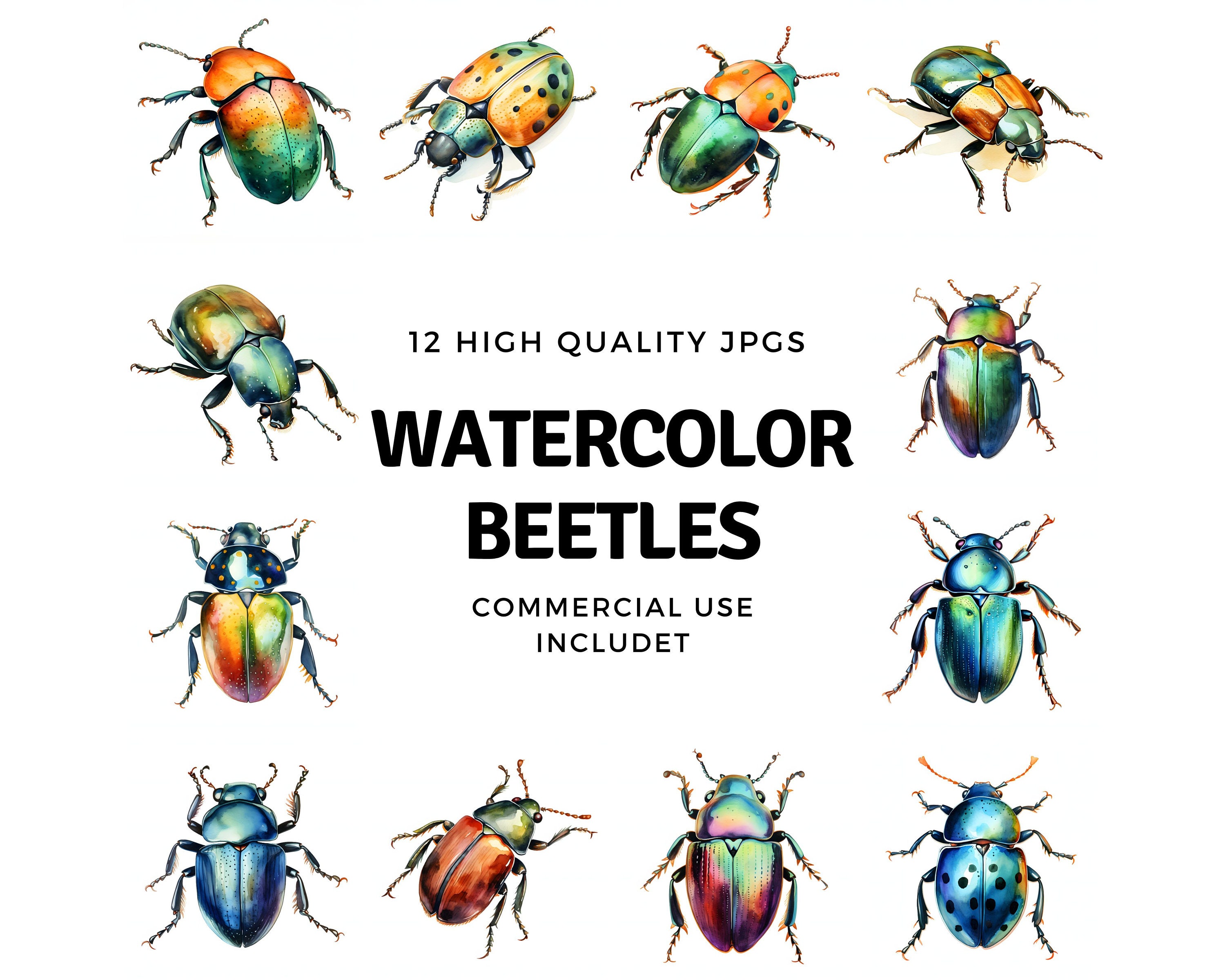 Christmas beetle - Etsy 日本