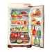 Vintage Refrigerator Clipart - 12 High Quality Jpgs - Instant Download ...